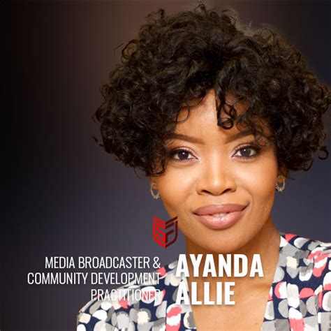 Ayanda Allie Paine The Speakers Firm