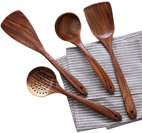 The Best Wooden Cooking Utensils In 2025 Reviews Guide