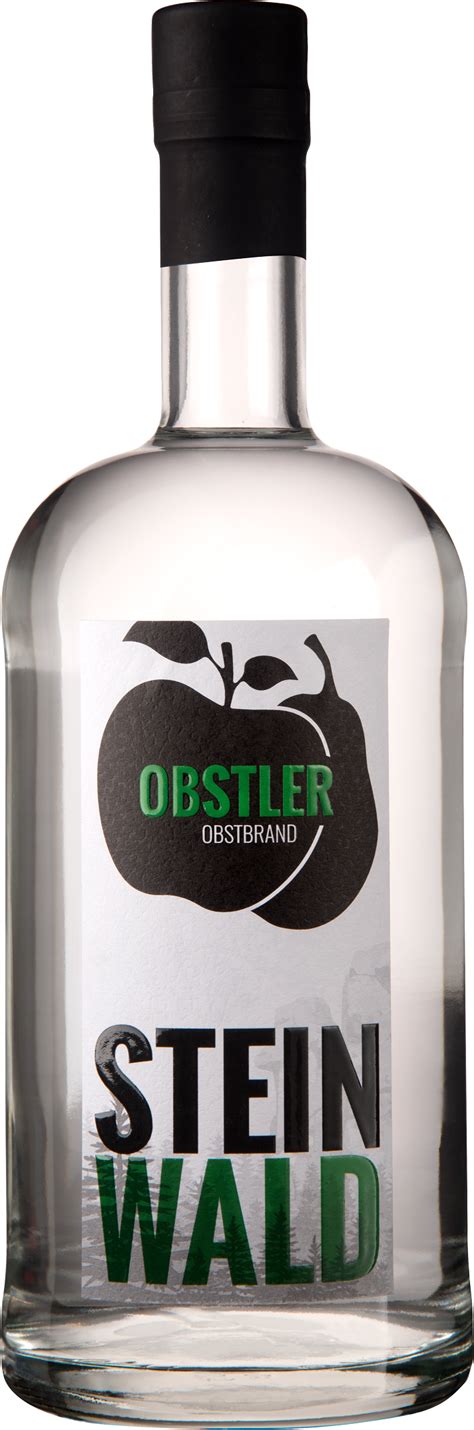 Obstler Vol L Steinwald Obstbrand Schnaps Lik R Deine