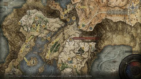 Where Are The Best Elden Ring Rune Farming Locations To Level Up Fast