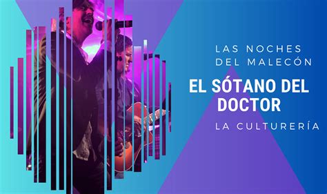 El Sótano del Doctor versionando la música española en Las Noches del