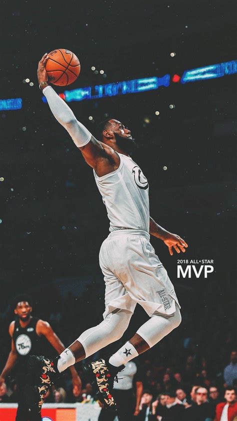 Lebron James Aesthetic Wallpapers Wallpaper Cave