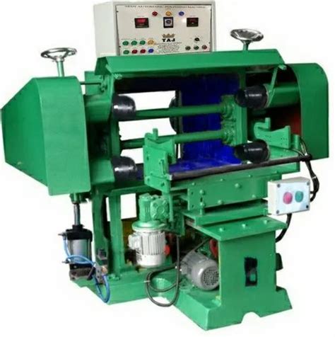 Semi Automatic 15 75 HP Hinges Mirror Polishing Machine At Rs 550000