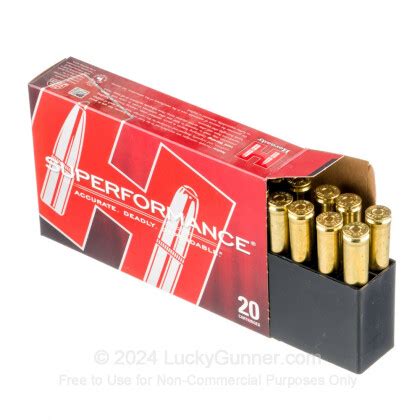 Premium Mm Rem Mag Ammo For Sale Grain Gmx Ammunition In Stock