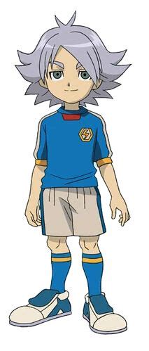 Shawn Frost Wiki Inazuma Eleven Fandom Anime Manga Liga De