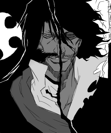 Yhwach And Zangetsu Bleach And 1 More Drawn By Chongzi0807 Danbooru