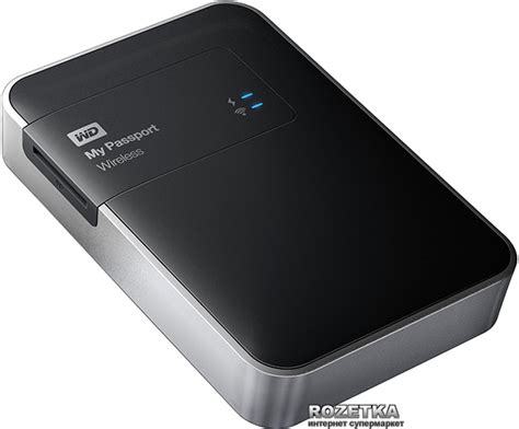 ROZETKA | Жесткий диск Western Digital My Passport Wireless 2TB ...