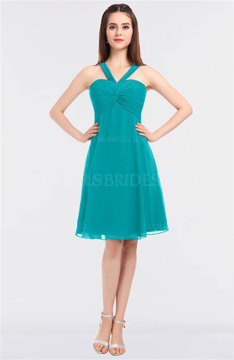Colsbm Jessica Teal Bridesmaid Dresses Colorsbridesmaid