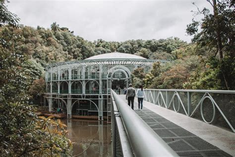 Pontos Tur Sticos De Curitiba Mapa E Fotos Viajei Bonito