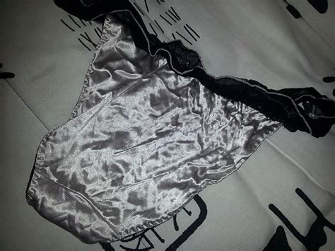 Satin Panties And Satin Thongs Porn Pictures XXX Photos Sex Images 943214 PICTOA