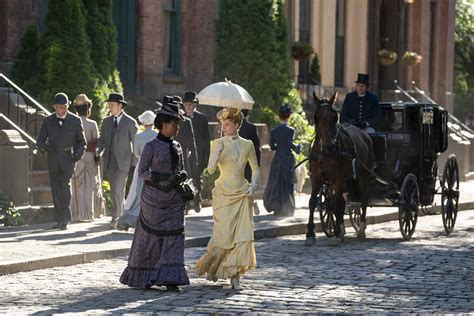 Recognize These Gilded Age Scene Locations Movie Magic In Troy