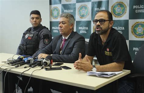 Agentes De Segurança São Presos Acusados De Integrar Milícia De Belford