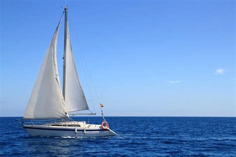 Barco A Vela O Que E Como Funciona A Embarca O