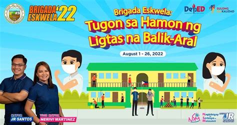 Brigada Eskwela 2022