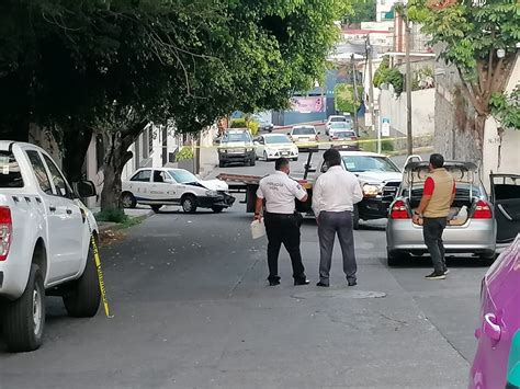 En Un Accidente Un Taxista Perdi La Vida En La Colonia Miguel