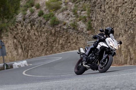 Concettomotors Triumph Inicia As Vendas Do Modelo Tiger Sport No