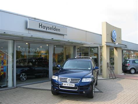 Hayselden VW | The Hayselden dealership has 2 locations in Y… | Flickr