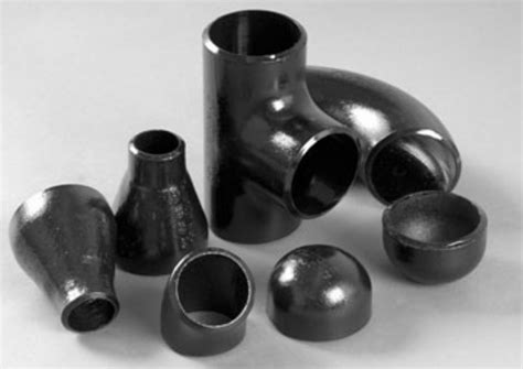 Carbon Steel Pipe Fittings Carbon Steel Buttweld Pipe Fittings