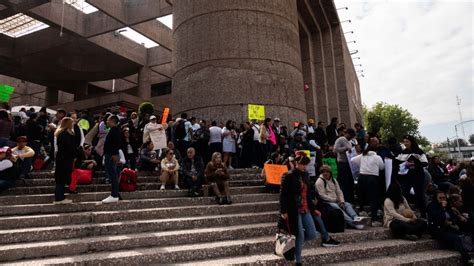 Marchas Cdmx Hoy De Octubre De Y M Tines Unotv