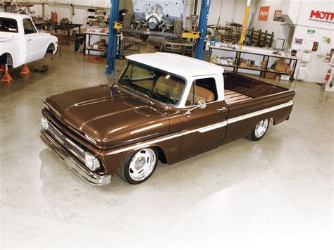 1966 Chevrolet C10 Classic Trucks Magazine