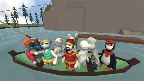 Human: Fall Flat on Steam