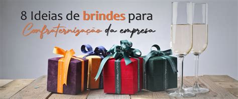 Post de 8 ideias de brindes para confraternização da empresa