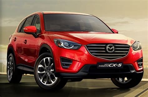 Tipe Mobil Mazda Cx Pintermekanik