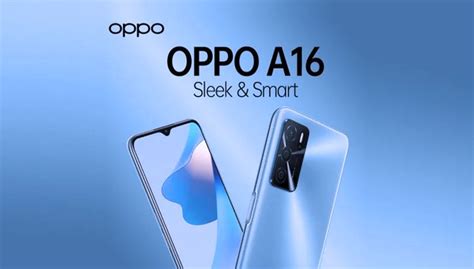 Oppo A16 Resmi Hadir Di Indonesia Harga Di Bawah Rp 2 Juta TIMES