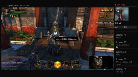 Dungeons Dragons Neverwinter First Time Playing Walk Through Youtube