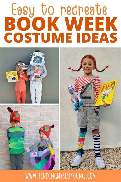 75 Easy World Book Day Book Week Costume Ideas For 2024 Book Week