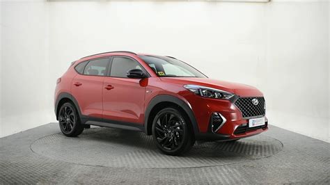 2019 Hyundai Tucson N Line Exec Engine Red Youtube