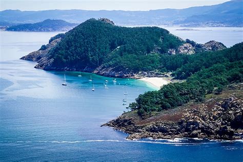 Las 5 Mejores Playas De Galicia Ruteart