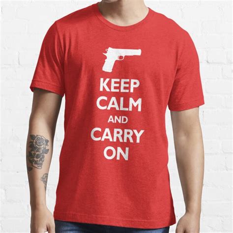 Concealed Carry T Shirts Redbubble
