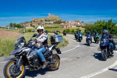 Tercera Ruta Motera Entre Castillos De Guadalajara Nuevaalcarria