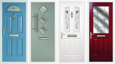 Choosing The Right Composite Front Door Fitter Windows