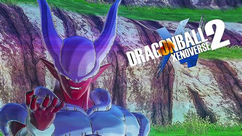 Dragon Ball Xenoverse 2 Janemba PQ 81 No Capsule No Limit Burst