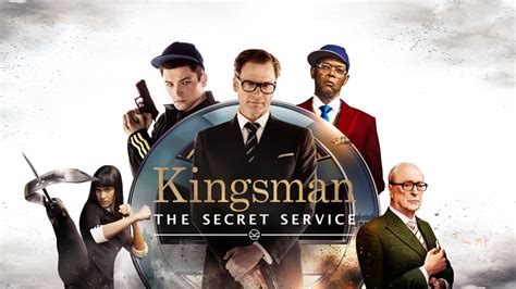 Kingsman The Secret Service On Apple Tv