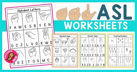 Asl 32 Worksheet Part 1