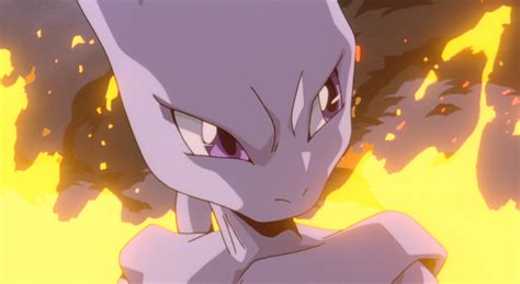 Pokémon The First Movie Mewtwo Strikes Back 1998