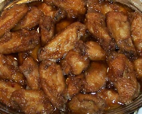 Japanese Chicken Wings Recipe