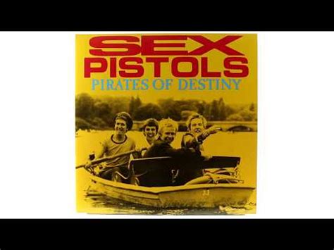 Sex Pistols Pirates Of Destiny 1989 CD Discogs