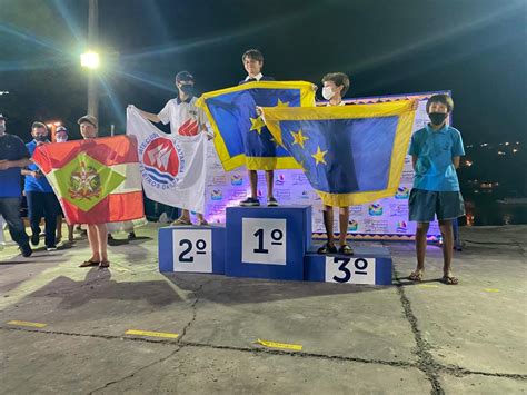 Veleiros Da Ilha Conquista Excelentes Resultados No Campeonato