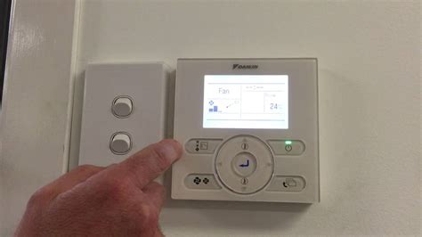 Manual Daikin Ac Remote Symbols Meaning