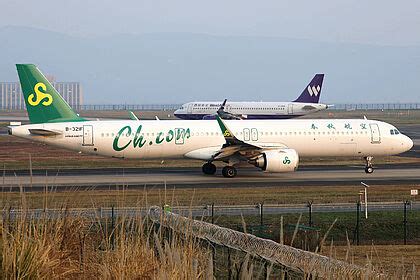 Spring Airlines Fleet Details and History