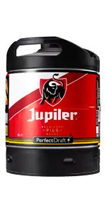 Pack 6 fûts 6 litres Perfectdraft Leffe Blonde 30euros de consigne