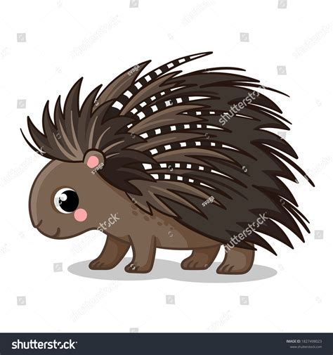 438 Baby Porcupine Images Images, Stock Photos & Vectors | Shutterstock