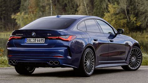 Alpina B Gran Coupe Wallpapers And Hd Images Car Pixel