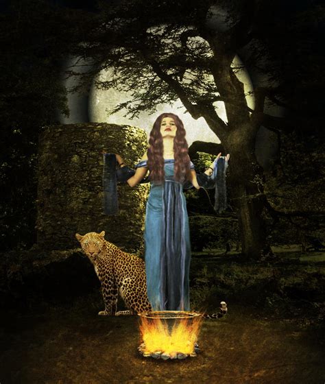 Circe By Jinxmim On Deviantart