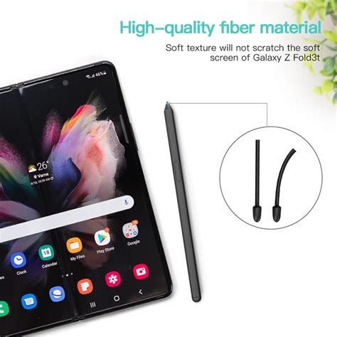 Awinner Compatible For Samsung Galaxy Z Fold 3 S Pen Fold Edition Slim