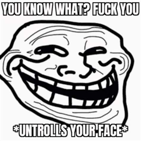 Fuck You Trollface Fuck You Trollface Discover Share Gifs
